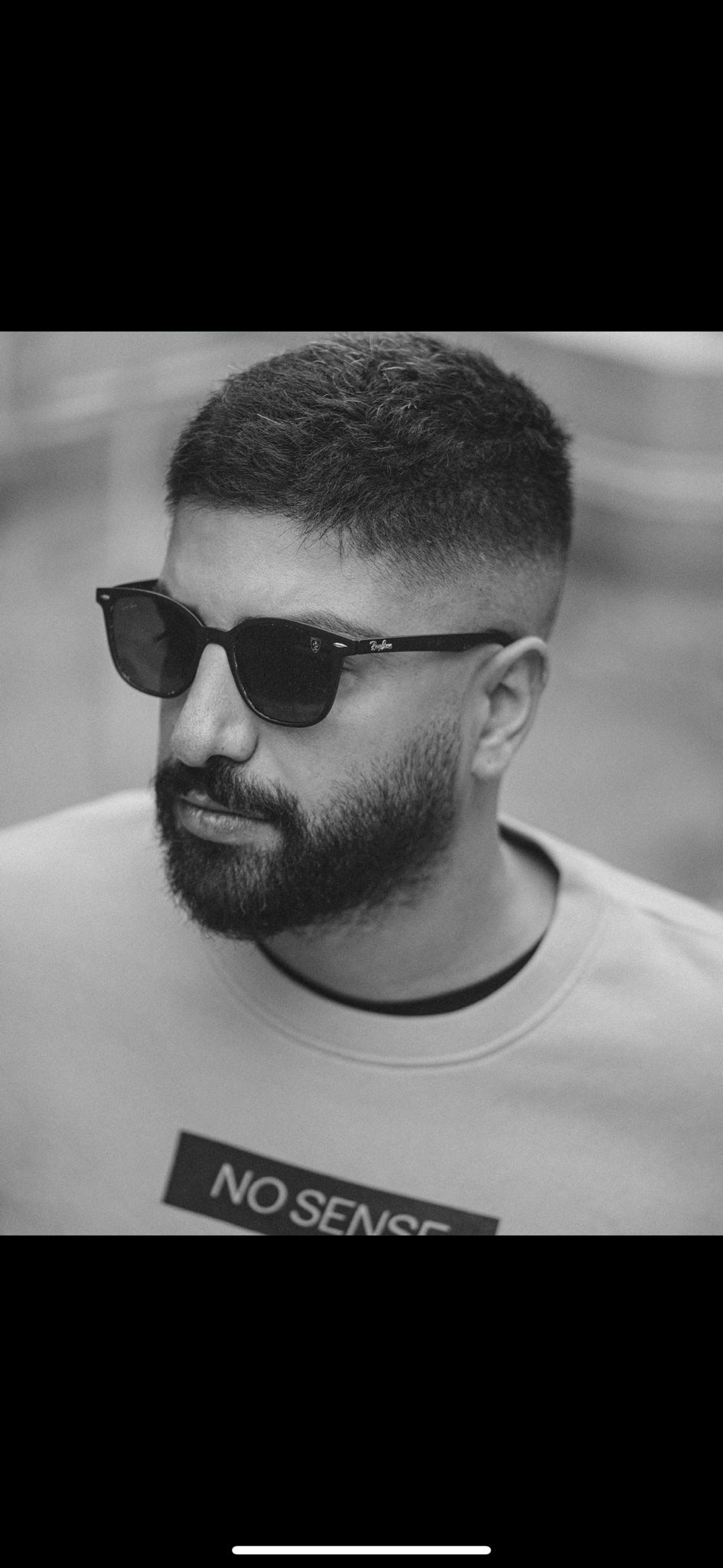 Stylish Haircut