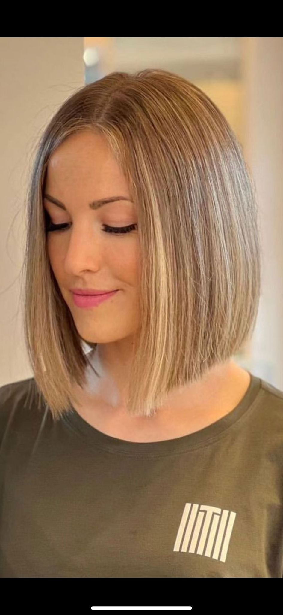 Blonde Bob